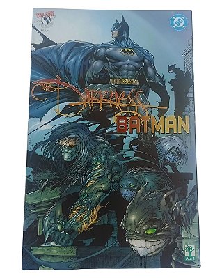 THE DARKNESS E BATMAN - ED ESPECIAL - CROSSOVER