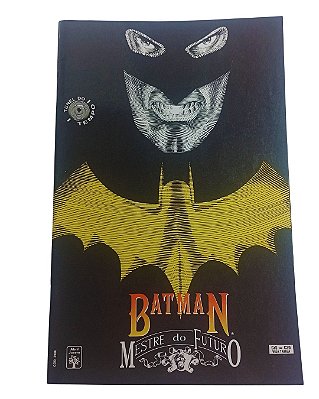 Batman - Mestre do Futuro - Ed Abril