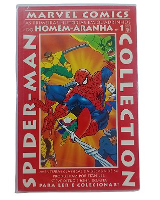 Spider-Man Colection 01 -Ed Abril