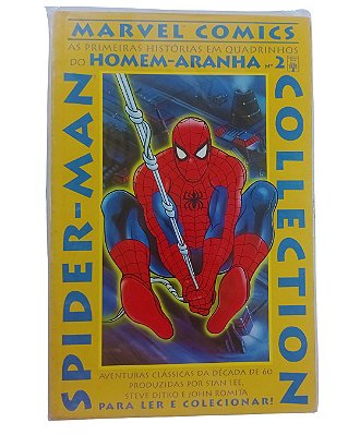 Spider-Man Colection 02 -Ed Abril