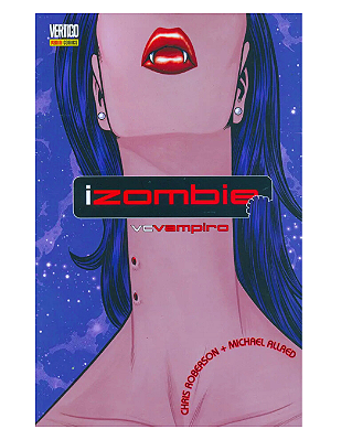 IZOMBIE VC VAMPIRO 02 - VERTIGO - Ed PANINI