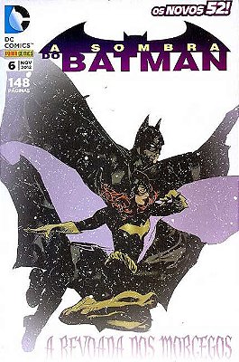 A Sombra do Batman nº 06 - 2ª série - Ed Panini