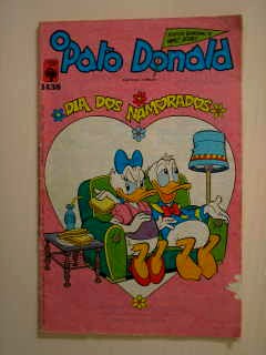 O PATO DONALD nº 1438 ano 1979 - Ed Abril