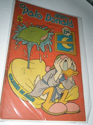 O PATO DONALD nº 1276 ano 1976 - Ed Abril