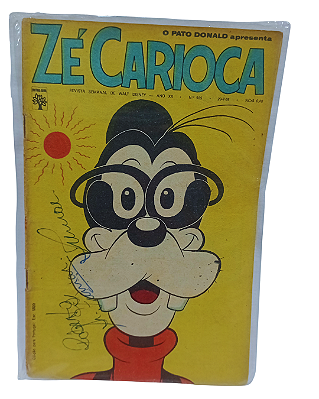 O PATO DONALD nº 925 ano 1969 - Ed Abril