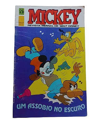 MICKEY Nº 271 - EDITORA ABRIL