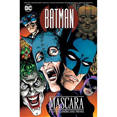 Batman: Máscara e Outras Lendas das Trevas