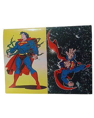 SUPER-HOMEN MIX ESPECIAL - ED ABRIL