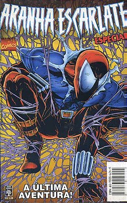 ARANHA ESCARLATE ESPECIAL - Editora Abril