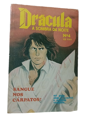 DRÁCULA A SOMBRA DA NOITE 02 - ED NOVA SAMPA