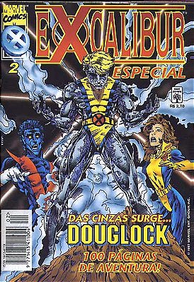 EXCALIBUR ESPECIAL 02 - ED ABRIL