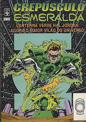 CREPÚSCULO ESMERALDA - ED ABRIL