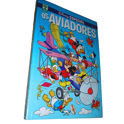 DISNEY ESPECIAL - OS AVIADORES
