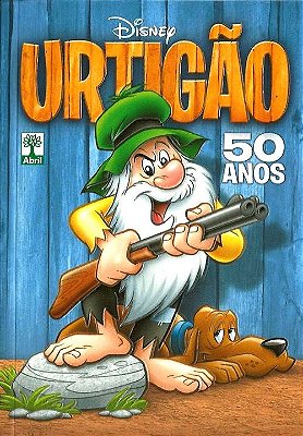 DISNEY ESPECIAL - URTIGÃO