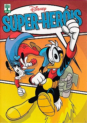 DISNEY ESPECIAL - SUPER-HERÓIS