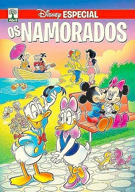 DISNEY ESPECIAL - OS NAMORADOS