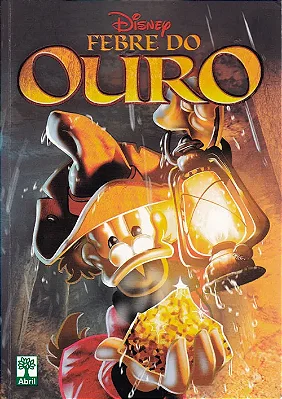 DISNEY FEBRE DO OURO