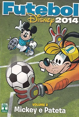 FUTEBOL DISNEY 2014