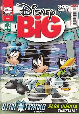 DISNEY BIG Nº 41