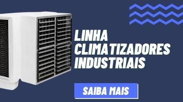 AGS - Mini Banner Linha Climatizadores Industriais