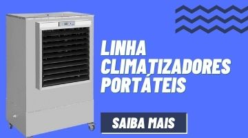 AGS - Mini Banner Linha Climatizadores Portáteis
