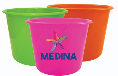 Balde de pipoca - PP - I,5L