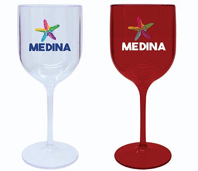 Taça de vinho 400ml