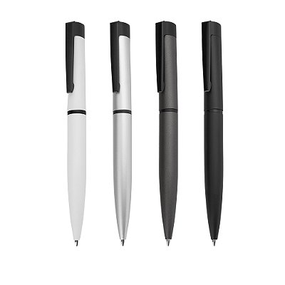 Caneta Metálica esferográfica