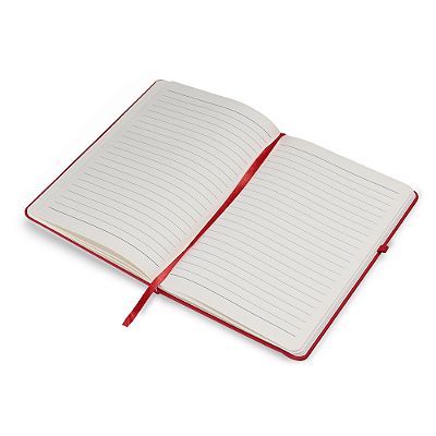 Caderno Moleskine Capa em PU (21x14,5)