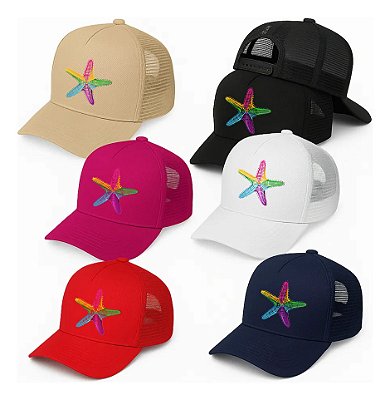 Boné Truck telado Premium