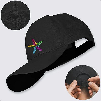 Boné Trucker Premium de Algodão