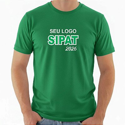 Camiseta Verde Sipat.