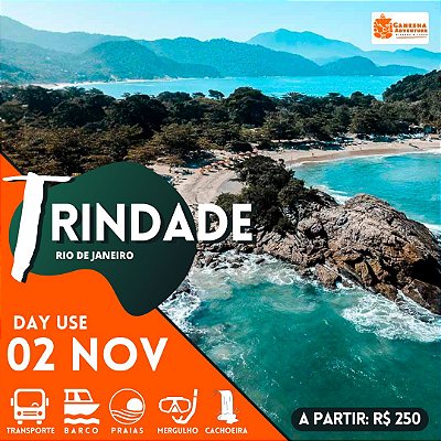 ZZK2 - Day Use 02/Nov - Trindade - RJ