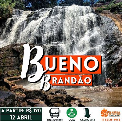 ZZZD3 - Day Use 12/Abr - Bueno Brandão - MG