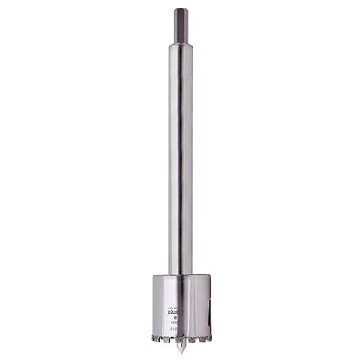 Serra Copo Diamantada 1.9/16" 40MM com Haste 150MM DE040M Starrett