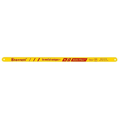 Lâmina de Serra Manual Bi-Metal 18 Dentes BS1218 Starrett