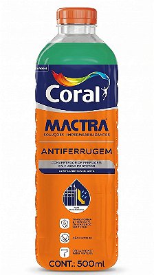Antiferrugem 500ml Mactra 465899