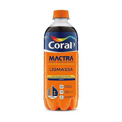 Aditivo para Argamassa Ligmassa 900ml Mactra 465752