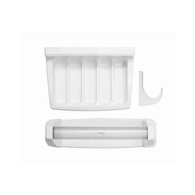 Kit Plástico para Banheiro com 3 peças Astra