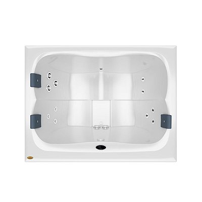 Mini Spa Terrace 170x130 60HZ C/Fechamento Jacuzzi