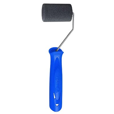 Minirrolo de Espuma Cinza 5CM 1340 61340050 Tigre