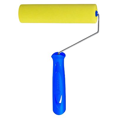 Minirrolo de Espuma Amarela 15CM 1341 61341150 Tigre