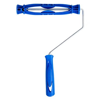 Suporte Gaiola 23CM para Rolo de Pintura Tigre