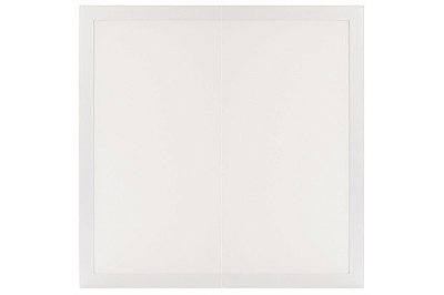 Painel Slimtech Led de Embutir 50W 4000K Bivolt Quadrada Branco Bronzearte