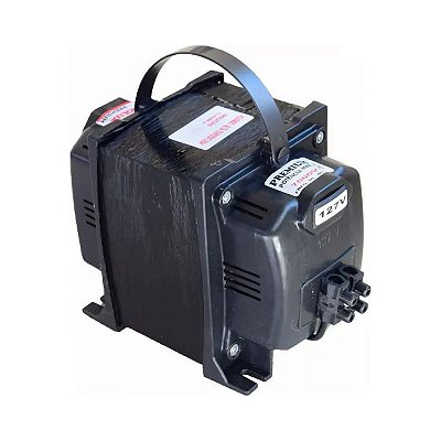 Auto Transformador Premium 7000VA Conectores Fiolux 521135