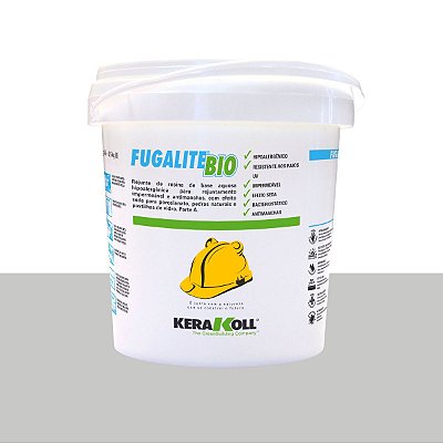 Rejunte Fugalite Bio Fraxinus 1,5 KG Kerakoll
