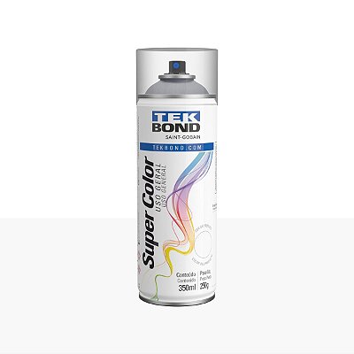 Tinta Spray Uso Geral Verniz 350ml Tekbond