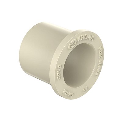 Bucha de Redução CPVC Ultraterm 22x15mm Krona