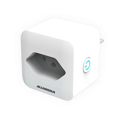 Smart Plug Wi-Fi 15A Alumbra