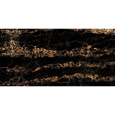 Porcelanato Jaguar Portoro Polido 61x120 HPO120106 Helena